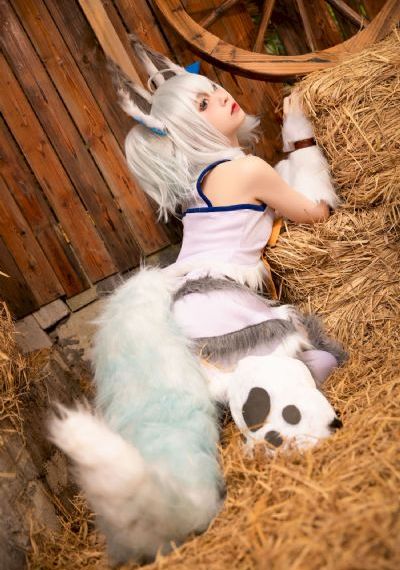 驱魔少女夏洛特
