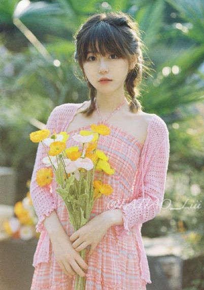 花王仙女
